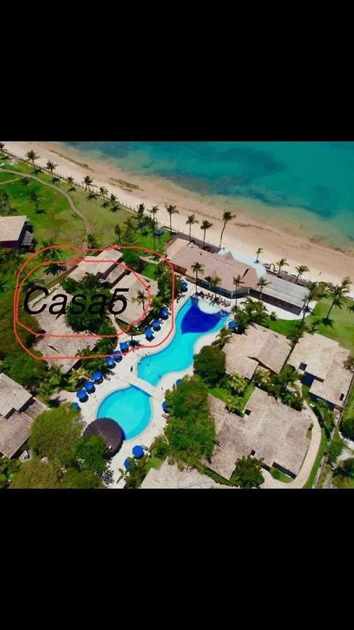 Casa5 Βίλα Πόρτο Σεγκούρο 0*,  Βραζιλία