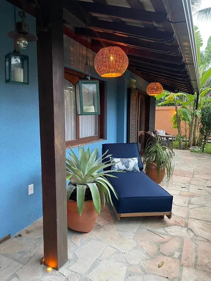 Feriehus Casa5 Villa Porto Seguro Brasilien
