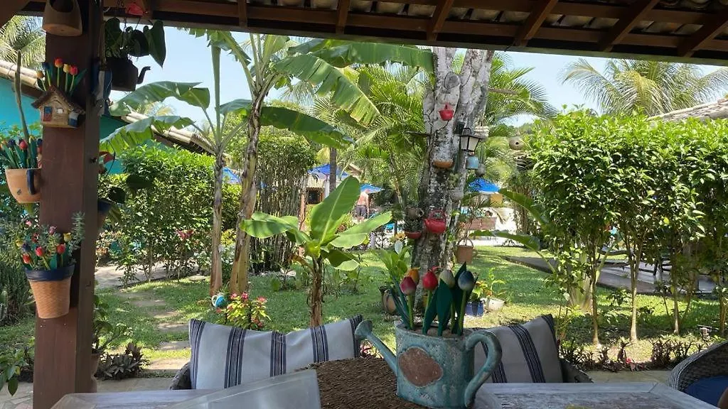 Casa5 Villa Porto Seguro Feriehus